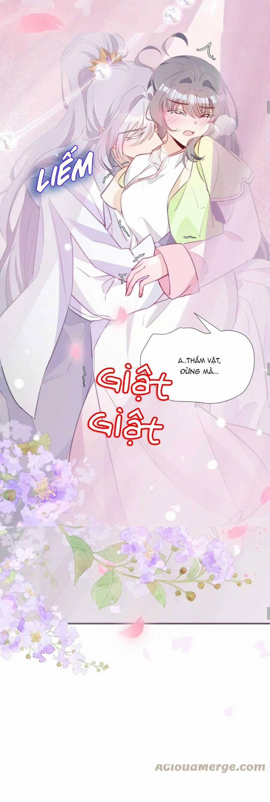 Sư Huynh Phản Diện Bắt Ta Hoàn Lương 18 trang 14