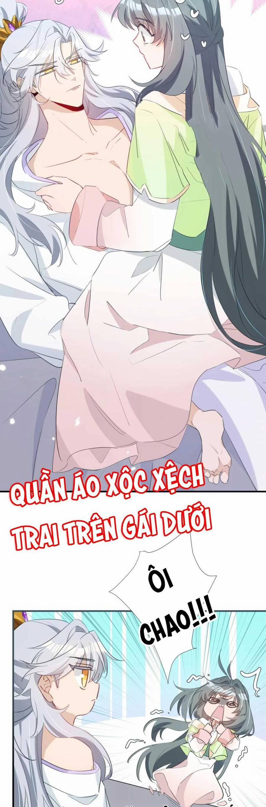 Sư Huynh Phản Diện Bắt Ta Hoàn Lương 18 trang 22