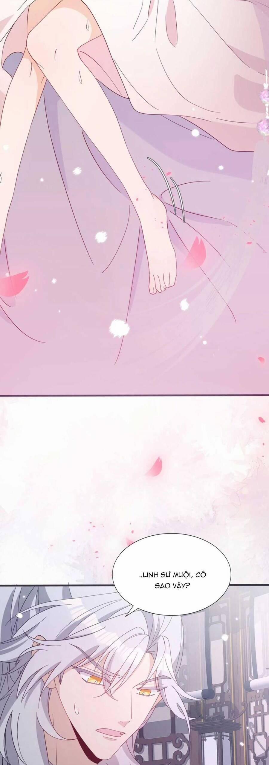 Sư Huynh Phản Diện Bắt Ta Hoàn Lương 18 trang 8