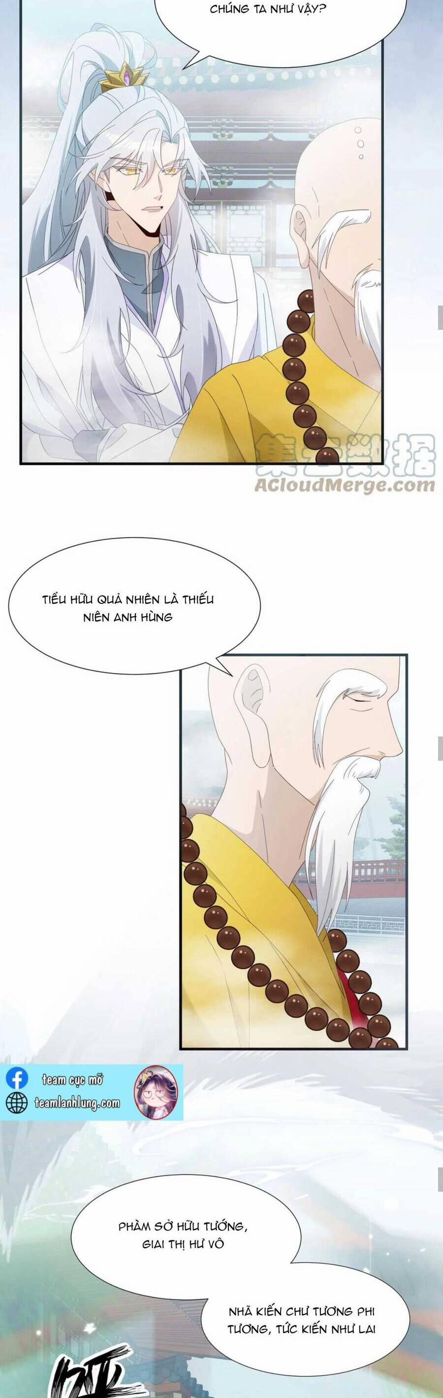 Sư Huynh Phản Diện Bắt Ta Hoàn Lương 19 trang 11