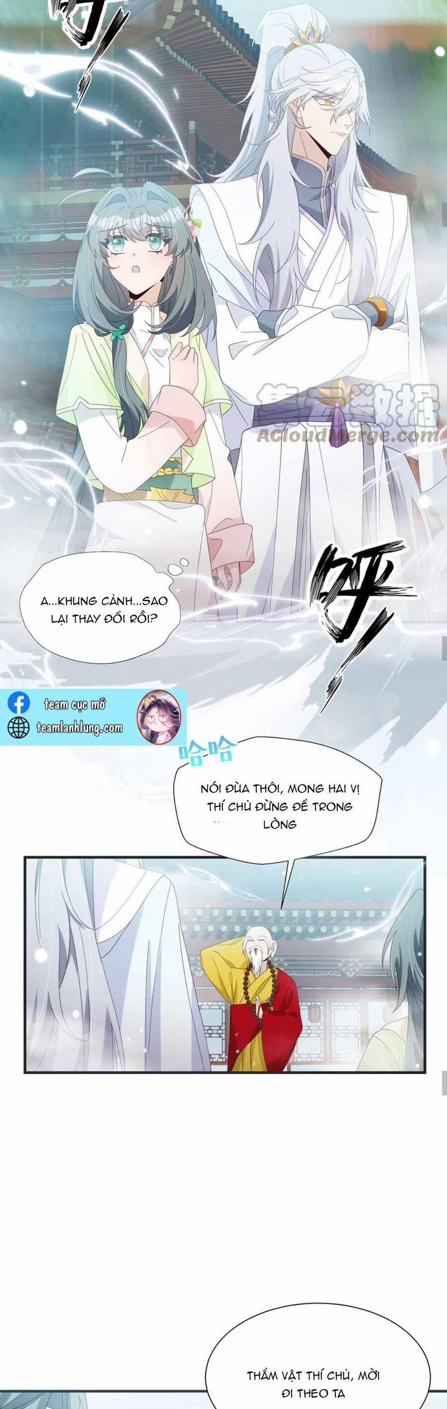 Sư Huynh Phản Diện Bắt Ta Hoàn Lương 19 trang 12
