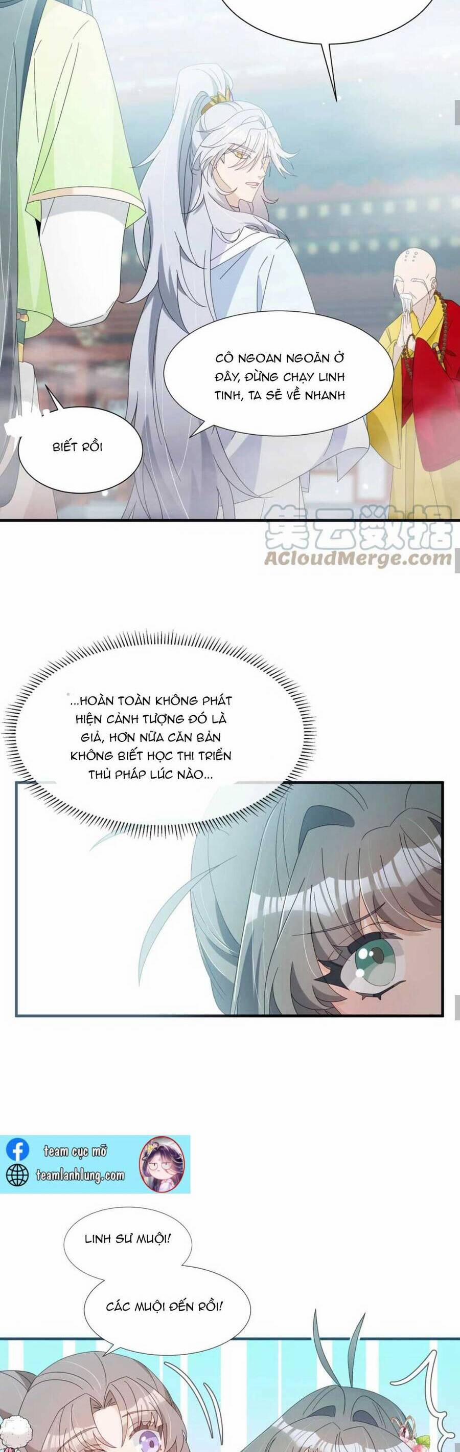 Sư Huynh Phản Diện Bắt Ta Hoàn Lương 19 trang 13