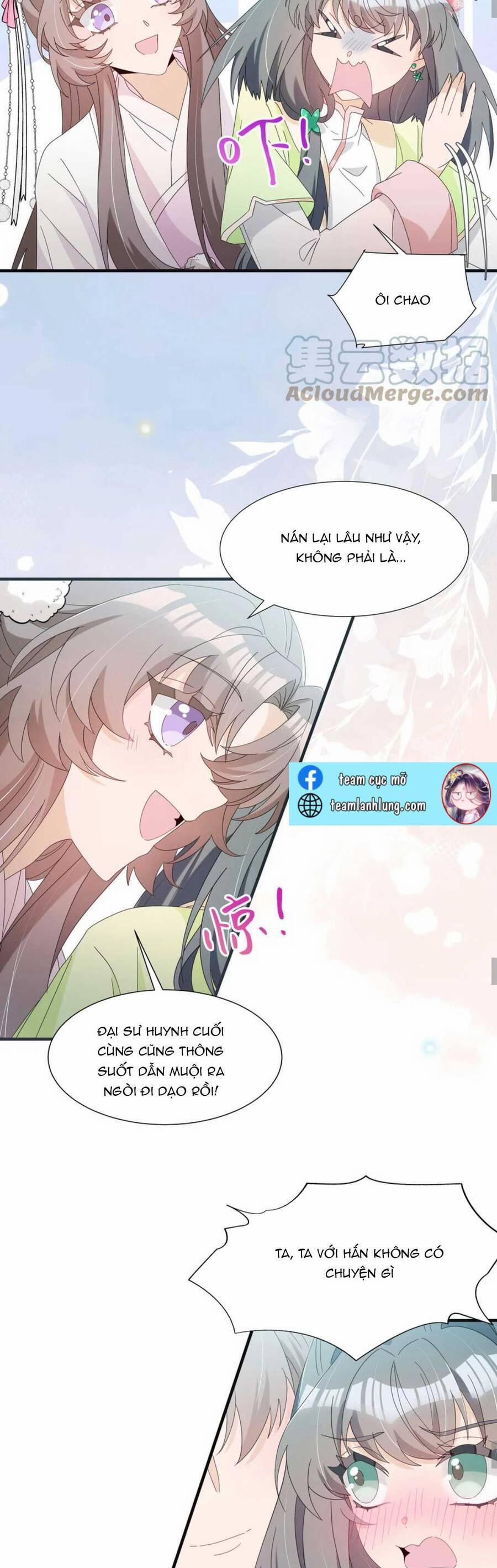 Sư Huynh Phản Diện Bắt Ta Hoàn Lương 19 trang 14