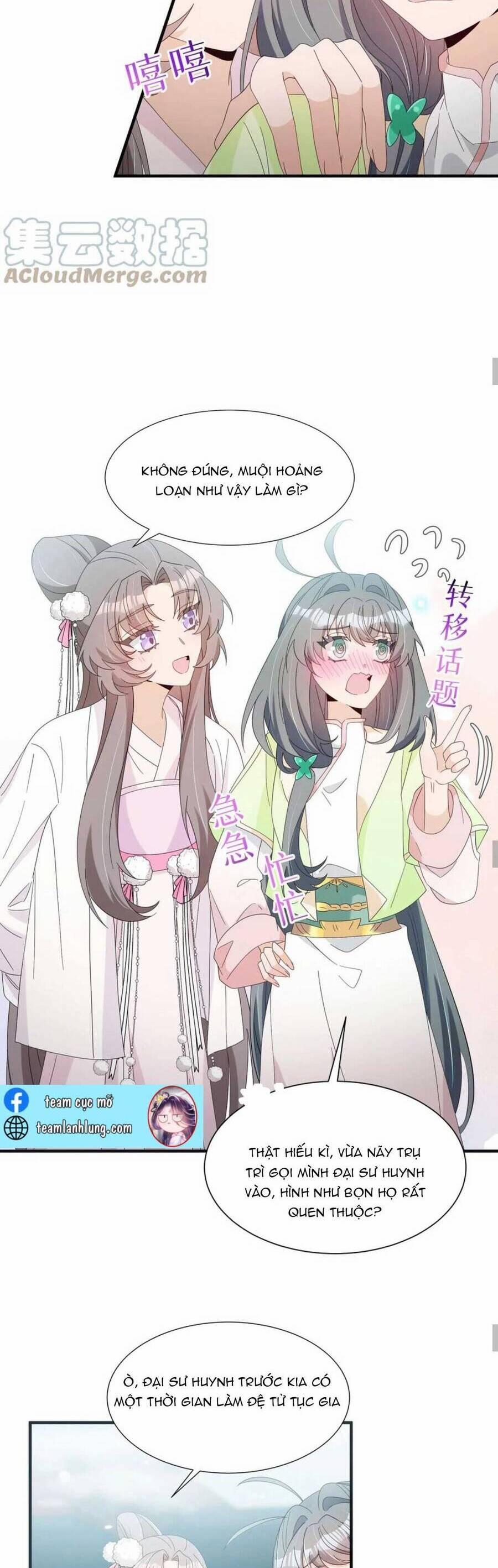 Sư Huynh Phản Diện Bắt Ta Hoàn Lương 19 trang 15