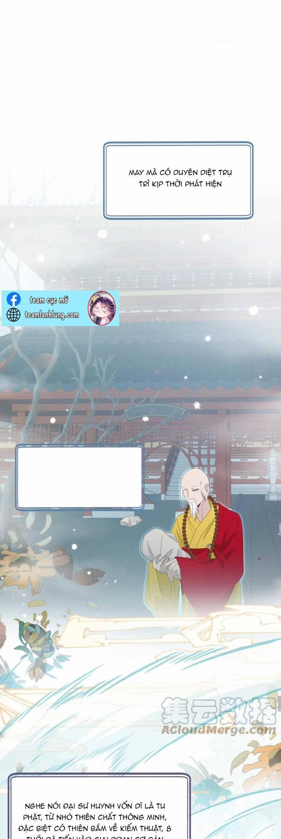 Sư Huynh Phản Diện Bắt Ta Hoàn Lương 19 trang 17