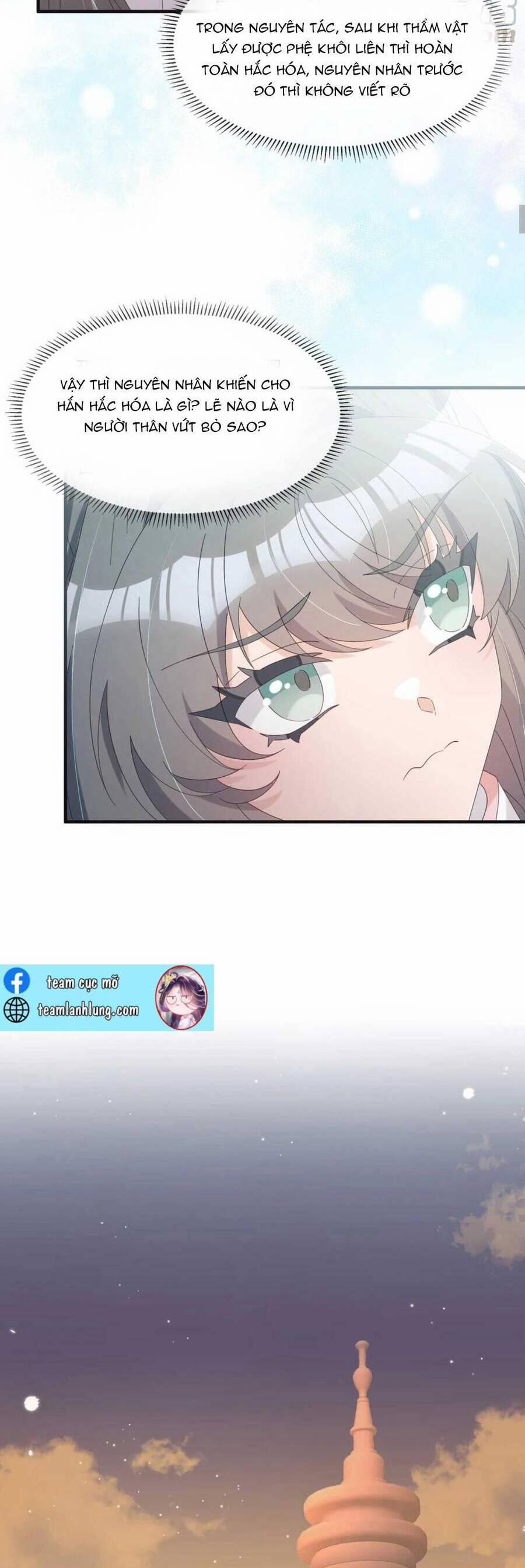 Sư Huynh Phản Diện Bắt Ta Hoàn Lương 19 trang 19