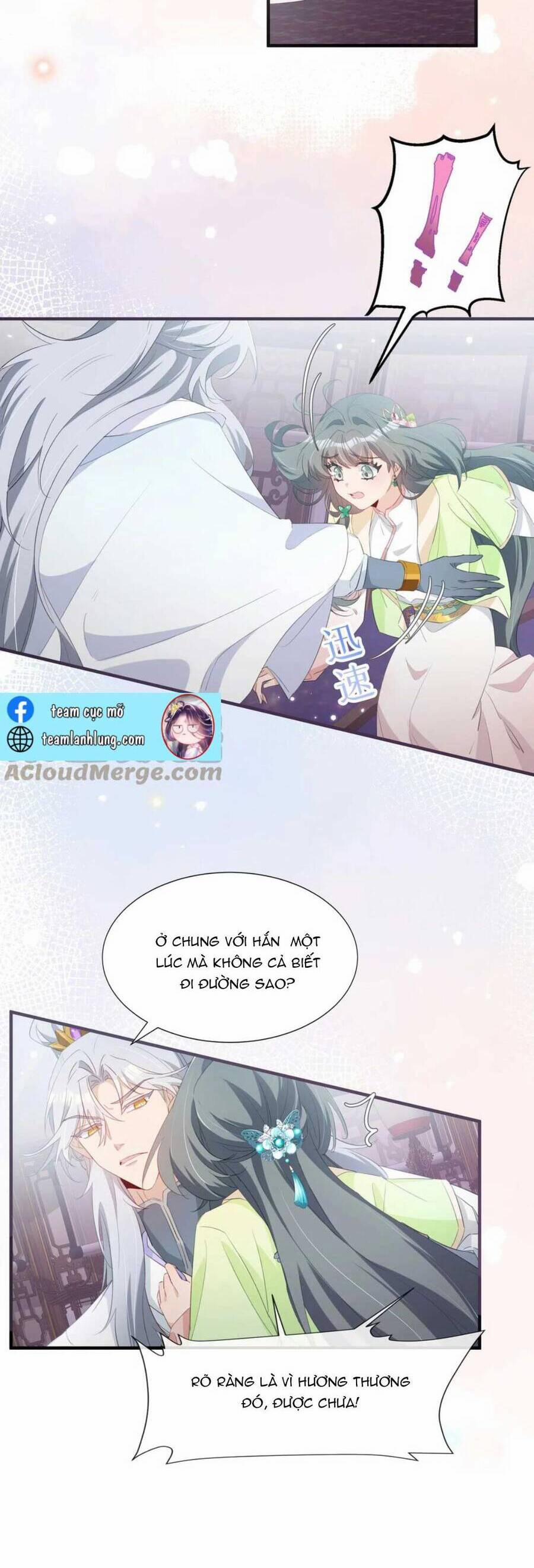 Sư Huynh Phản Diện Bắt Ta Hoàn Lương 19 trang 2