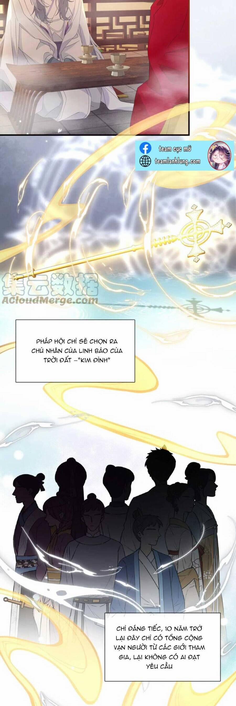 Sư Huynh Phản Diện Bắt Ta Hoàn Lương 19 trang 21