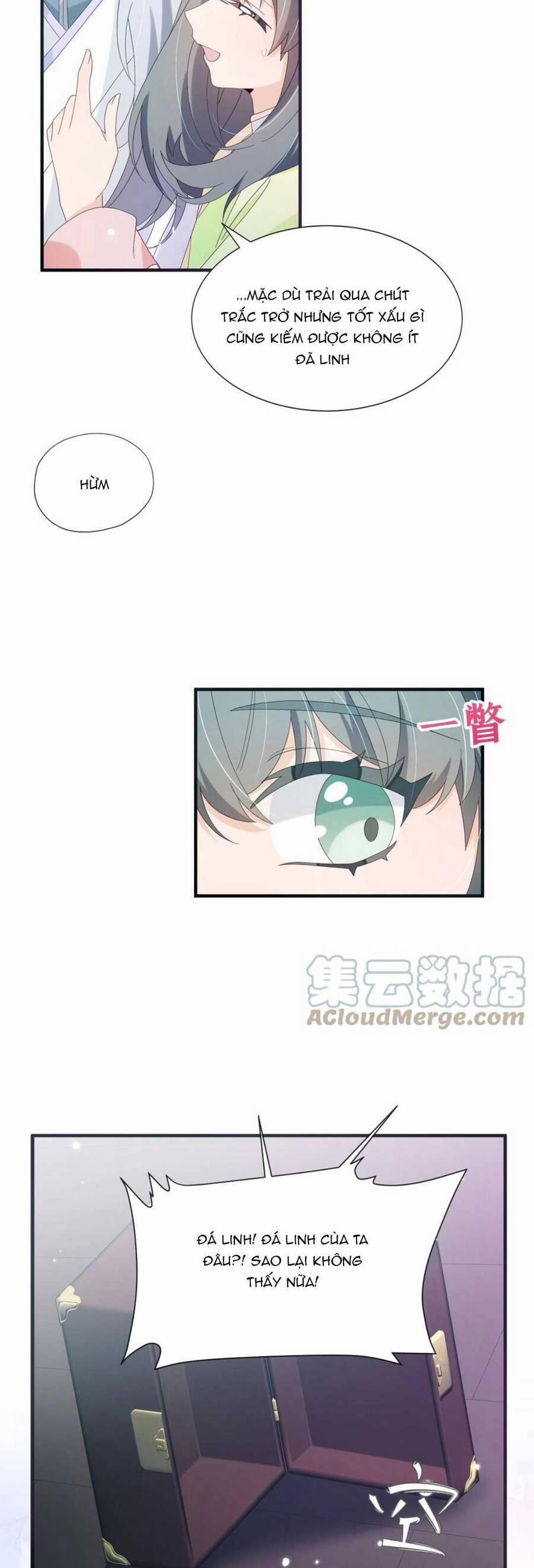 Sư Huynh Phản Diện Bắt Ta Hoàn Lương 19 trang 5