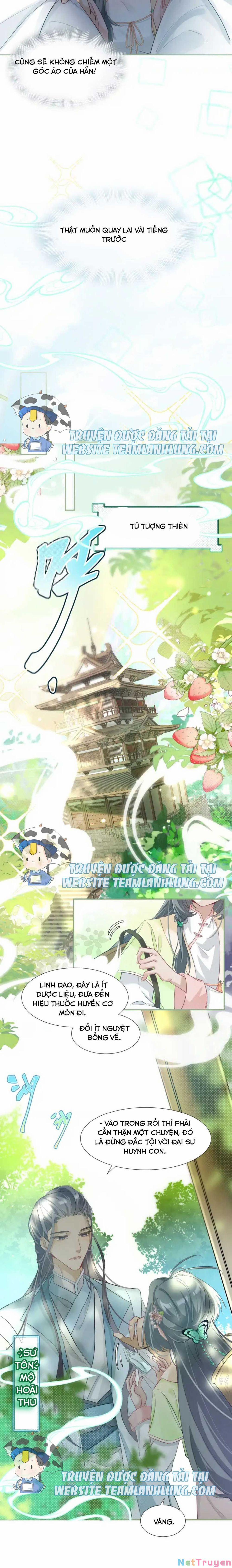 Sư Huynh Phản Diện Bắt Ta Hoàn Lương 2 trang 4
