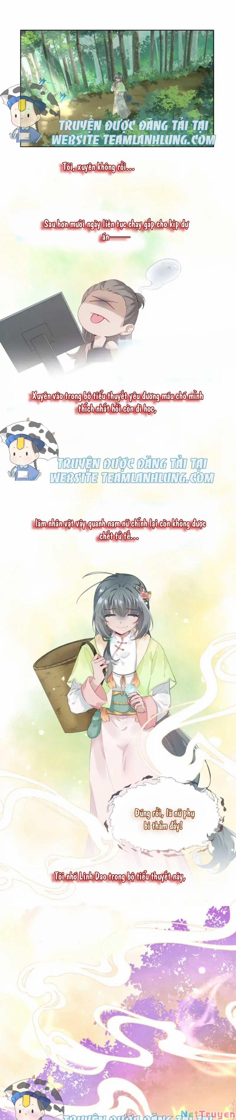 Sư Huynh Phản Diện Bắt Ta Hoàn Lương 2 trang 5