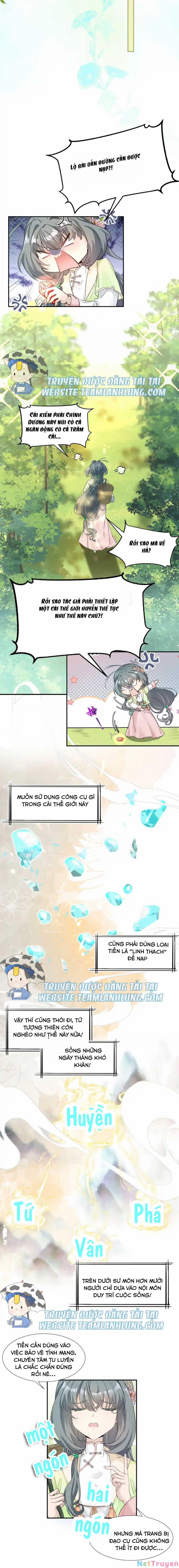 Sư Huynh Phản Diện Bắt Ta Hoàn Lương 2 trang 8