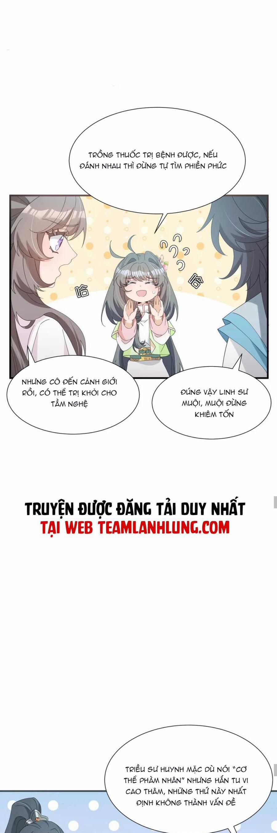 Sư Huynh Phản Diện Bắt Ta Hoàn Lương 20 trang 12