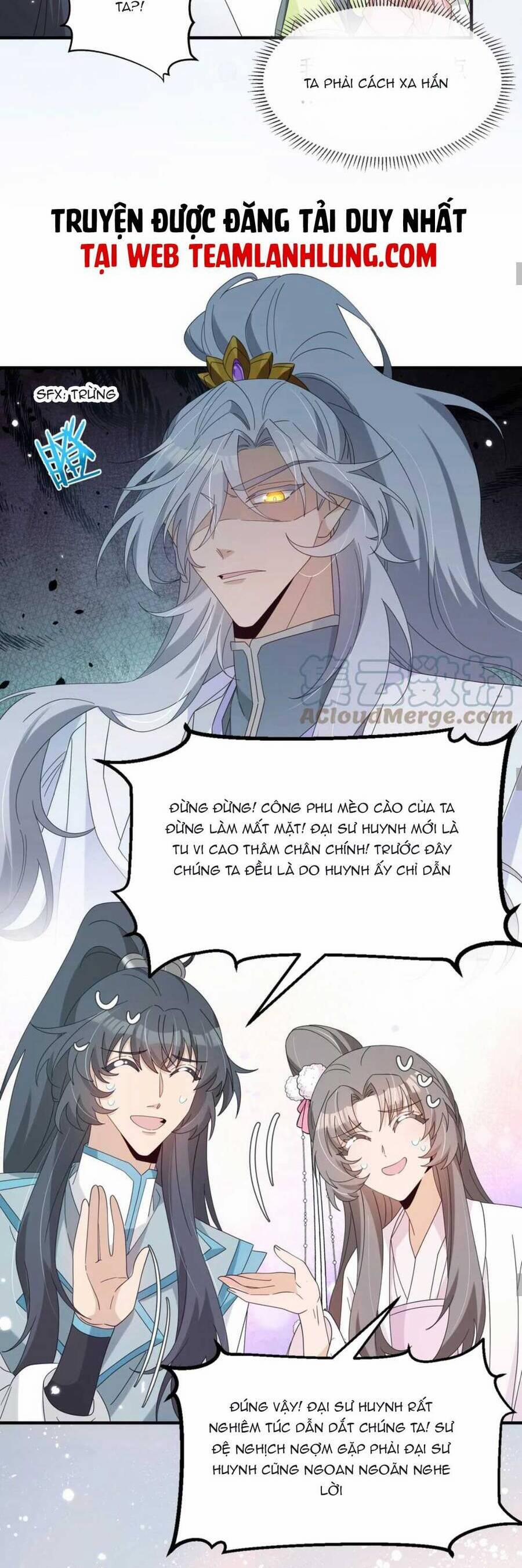 Sư Huynh Phản Diện Bắt Ta Hoàn Lương 20 trang 15