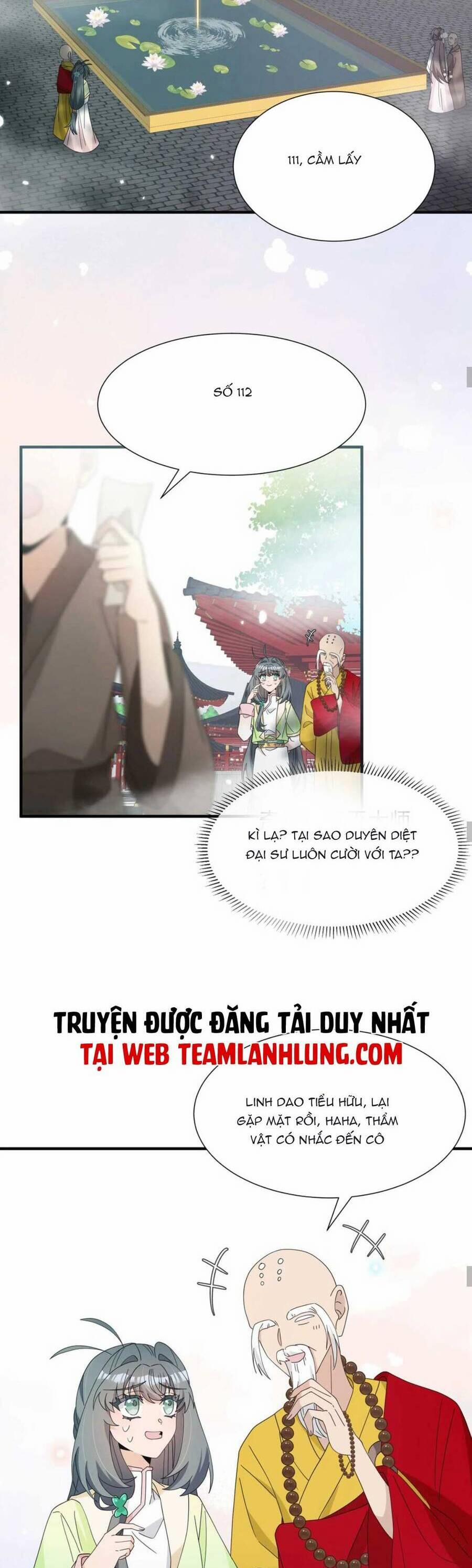 Sư Huynh Phản Diện Bắt Ta Hoàn Lương 20 trang 19