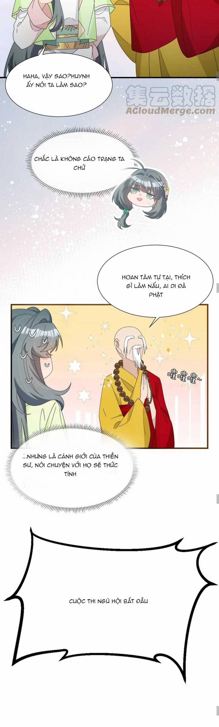 Sư Huynh Phản Diện Bắt Ta Hoàn Lương 20 trang 20