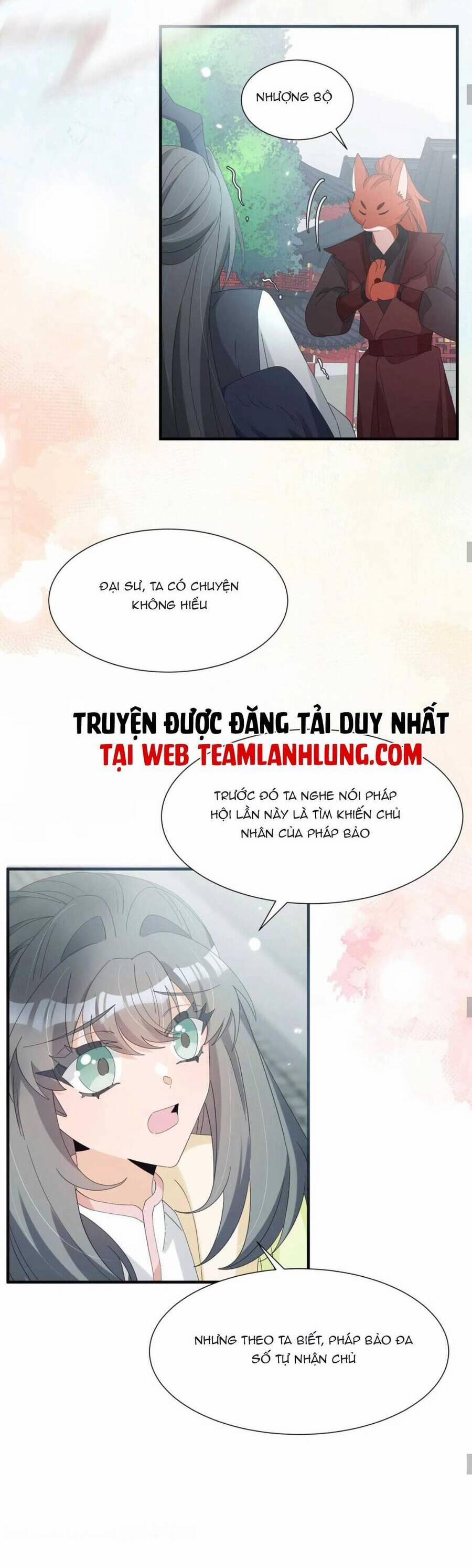 Sư Huynh Phản Diện Bắt Ta Hoàn Lương 20 trang 22