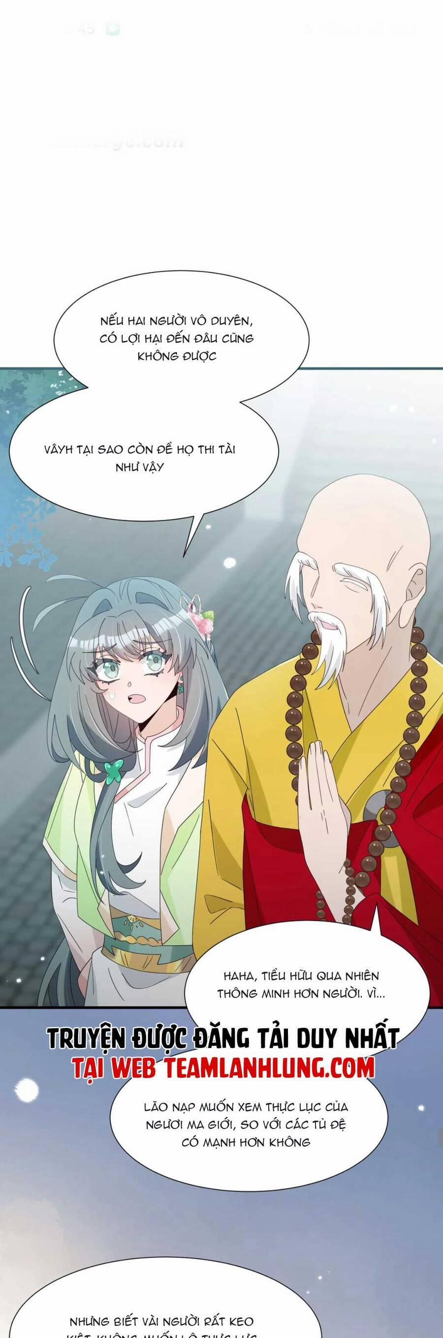Sư Huynh Phản Diện Bắt Ta Hoàn Lương 20 trang 23