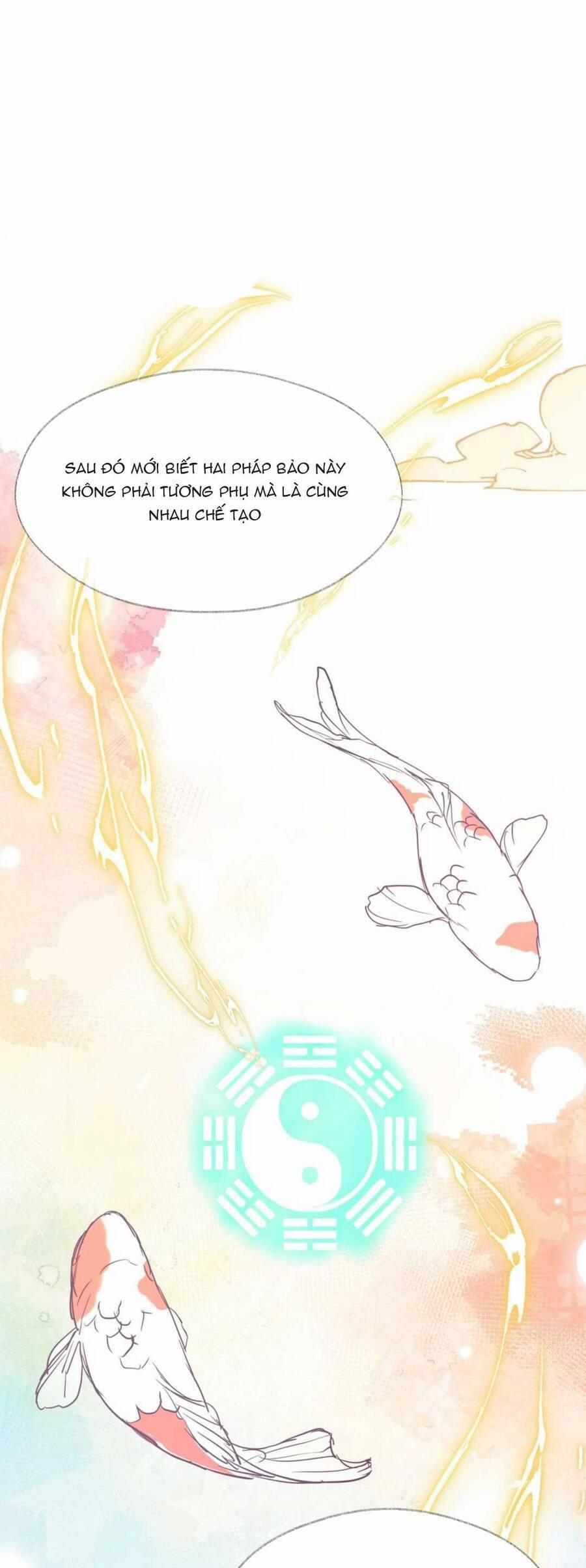 Sư Huynh Phản Diện Bắt Ta Hoàn Lương 20 trang 4