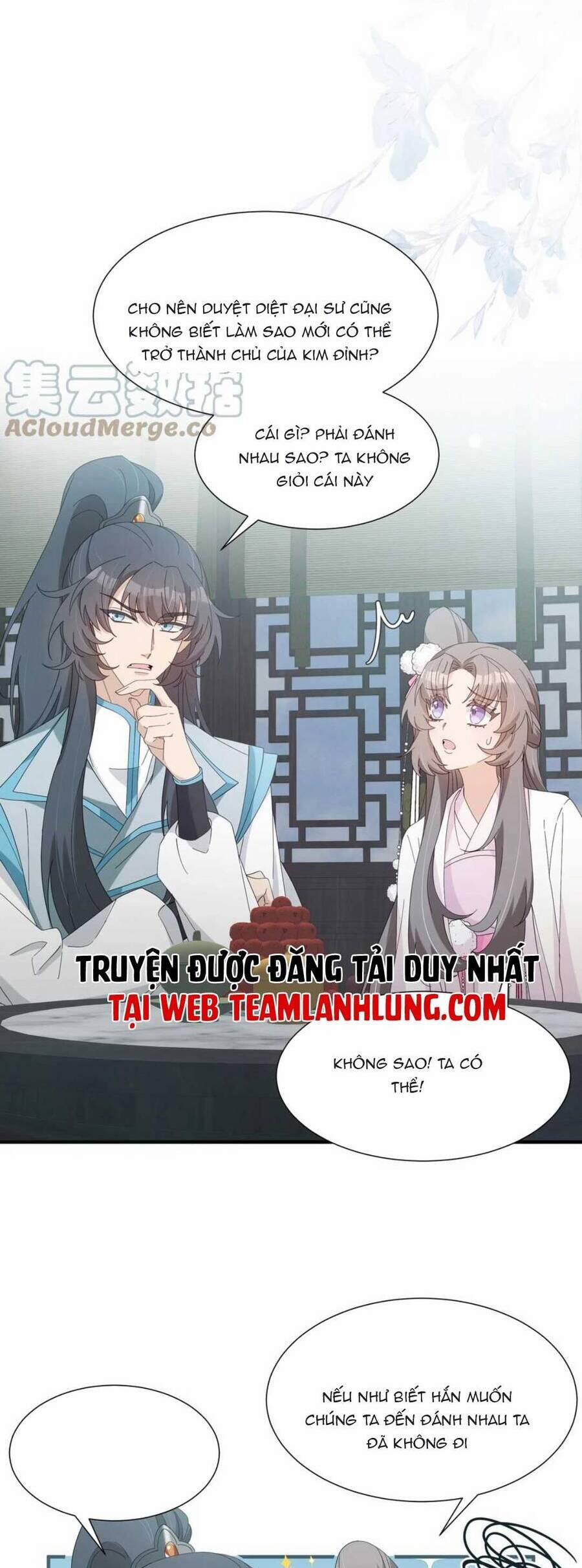 Sư Huynh Phản Diện Bắt Ta Hoàn Lương 20 trang 8