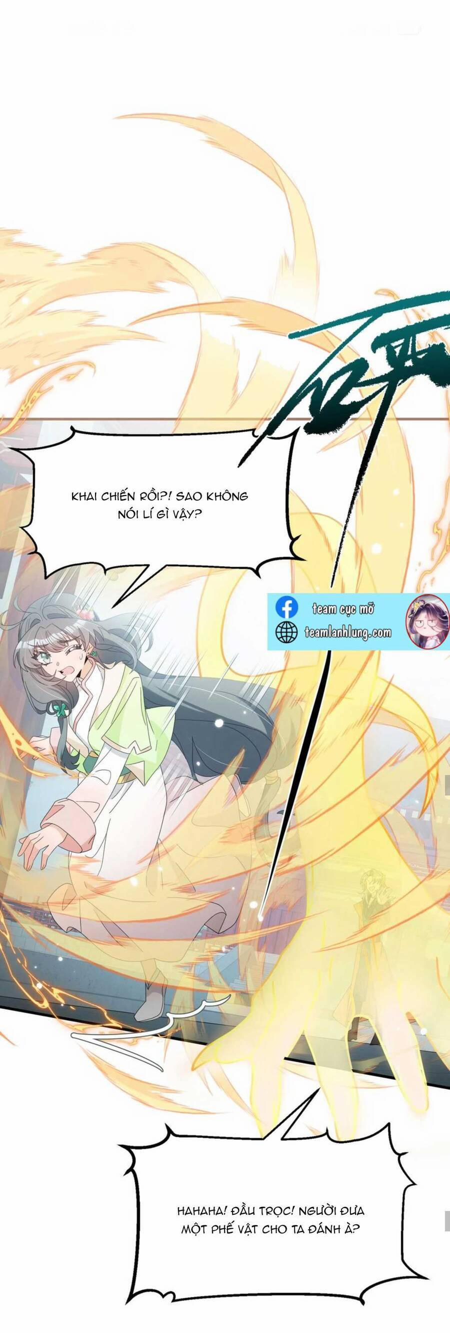 Sư Huynh Phản Diện Bắt Ta Hoàn Lương 21 trang 10