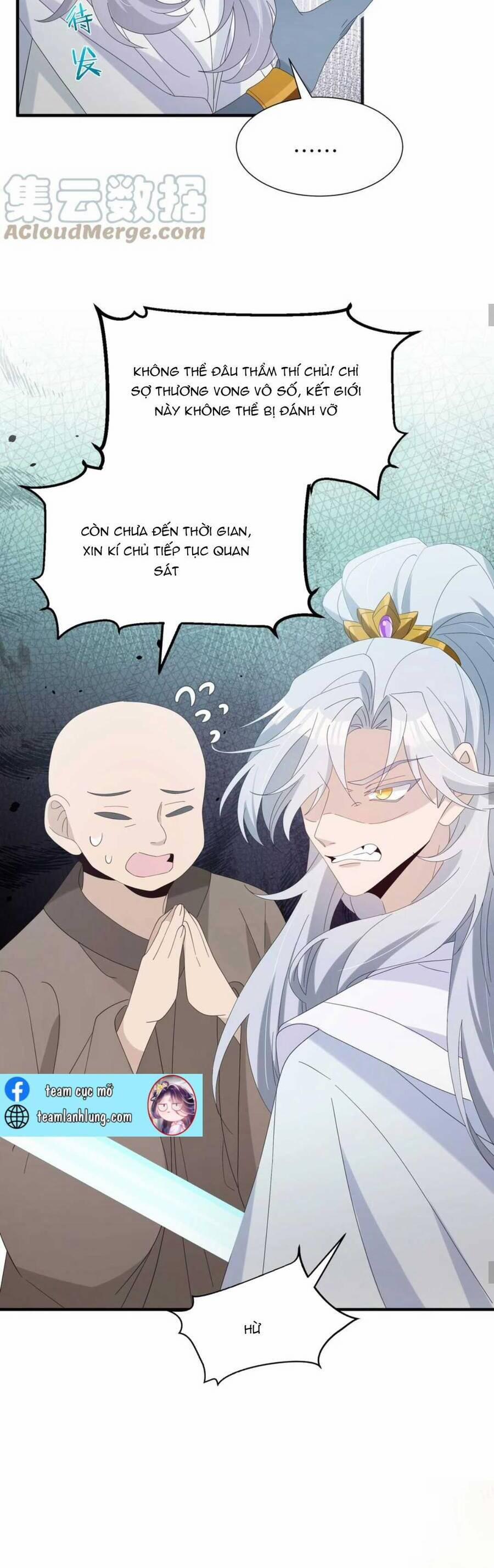 Sư Huynh Phản Diện Bắt Ta Hoàn Lương 21 trang 18