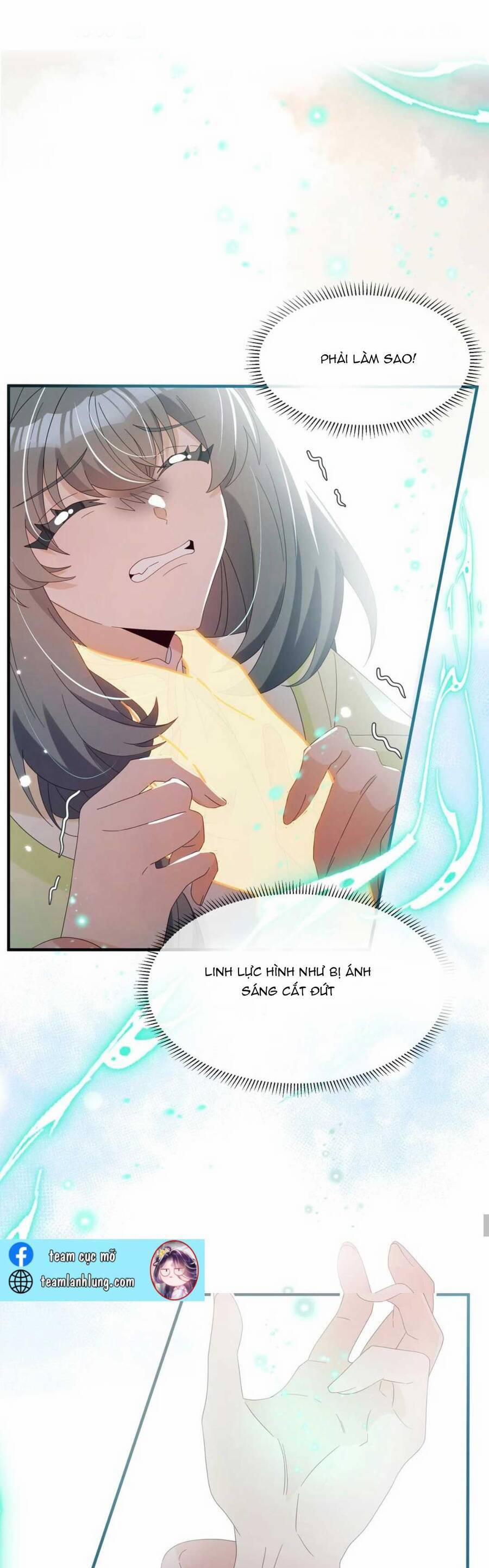 Sư Huynh Phản Diện Bắt Ta Hoàn Lương 21 trang 21
