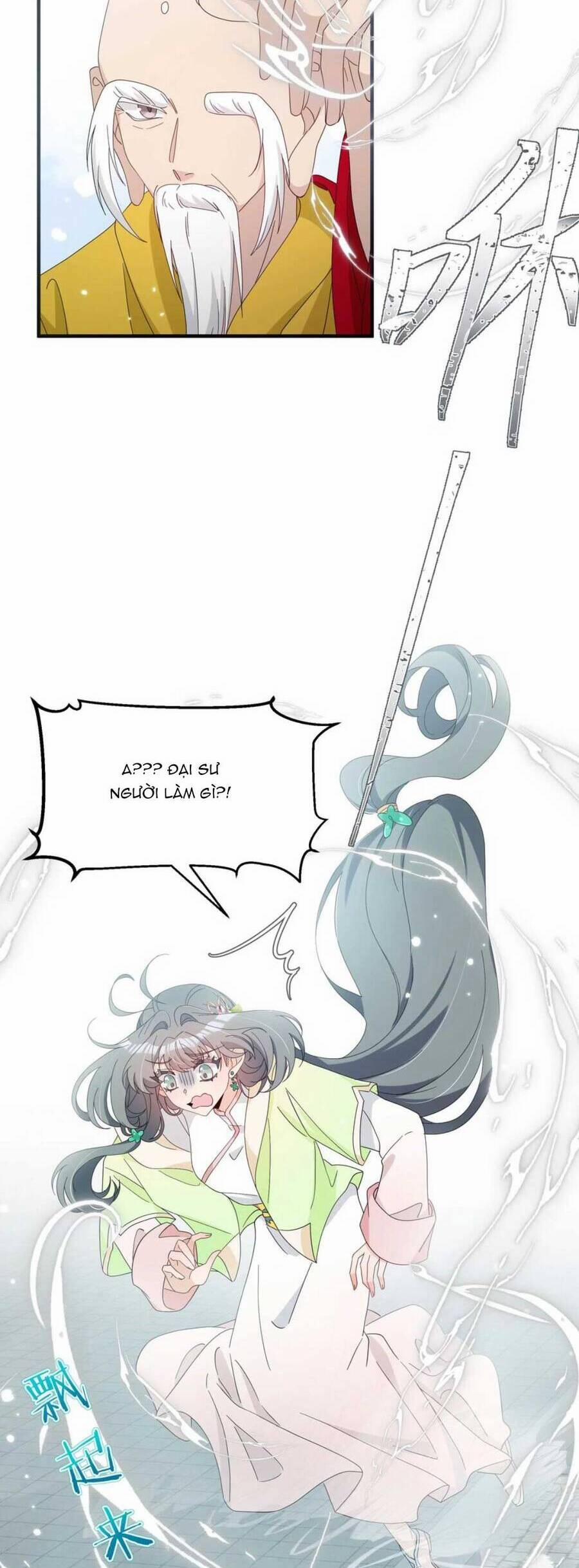 Sư Huynh Phản Diện Bắt Ta Hoàn Lương 21 trang 6