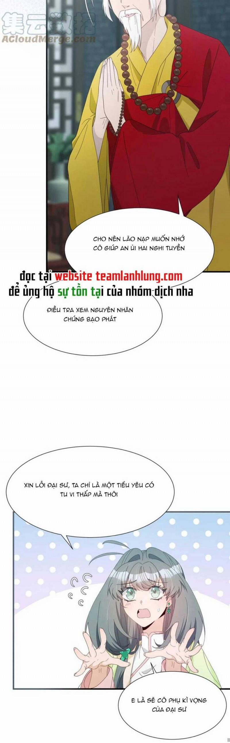 Sư Huynh Phản Diện Bắt Ta Hoàn Lương 22 trang 10