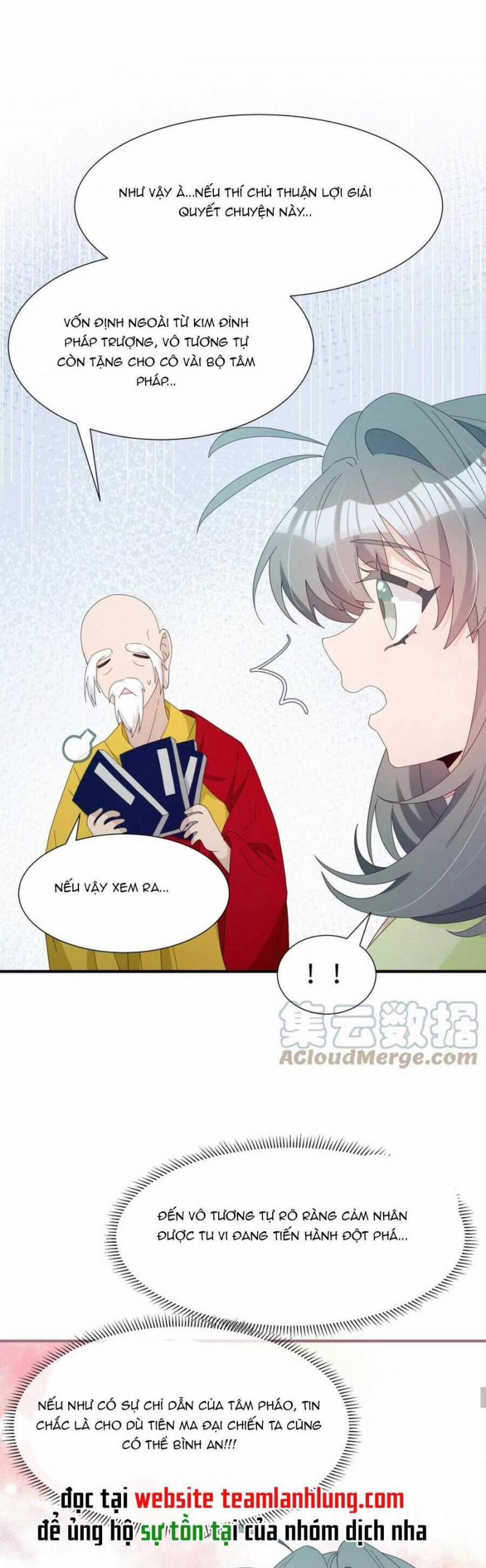Sư Huynh Phản Diện Bắt Ta Hoàn Lương 22 trang 11