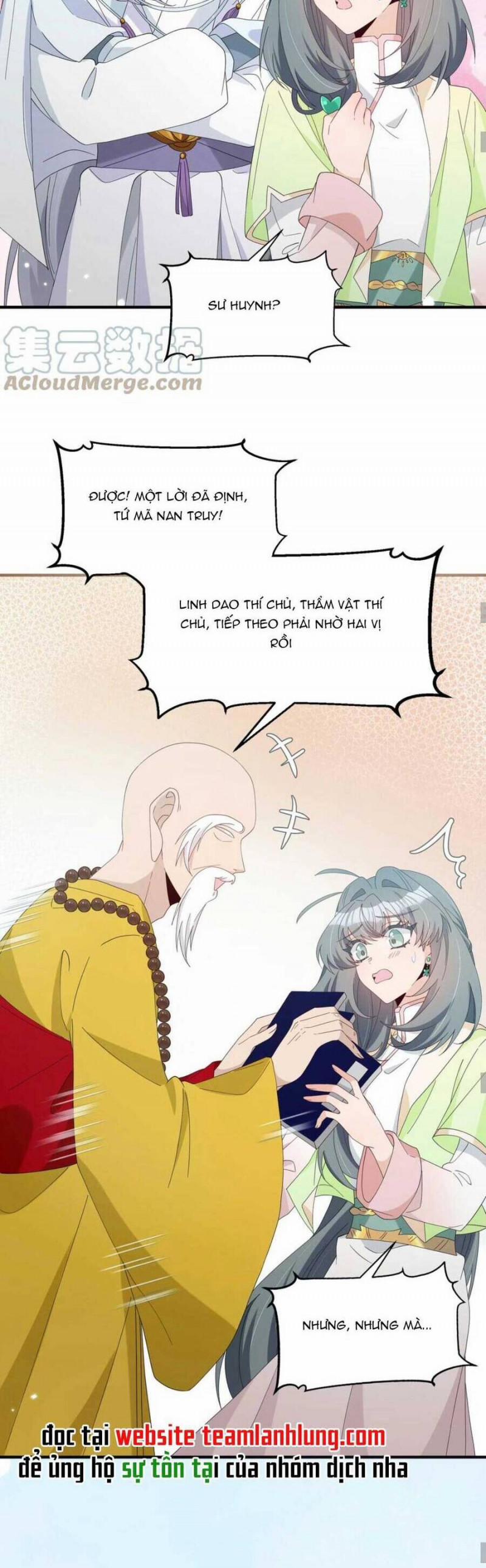 Sư Huynh Phản Diện Bắt Ta Hoàn Lương 22 trang 13