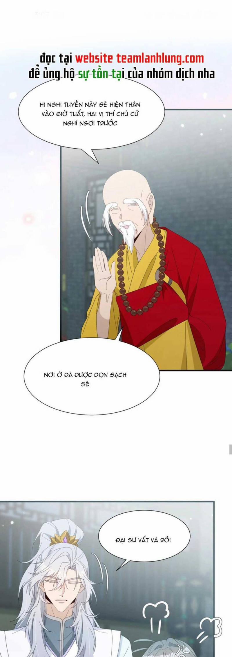 Sư Huynh Phản Diện Bắt Ta Hoàn Lương 22 trang 14