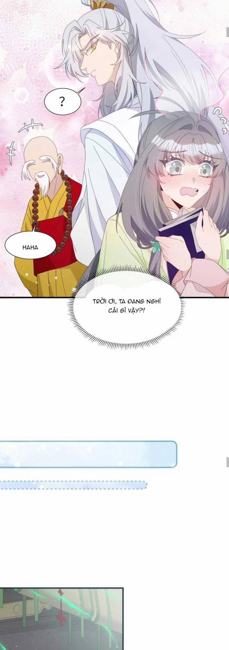Sư Huynh Phản Diện Bắt Ta Hoàn Lương 22 trang 16