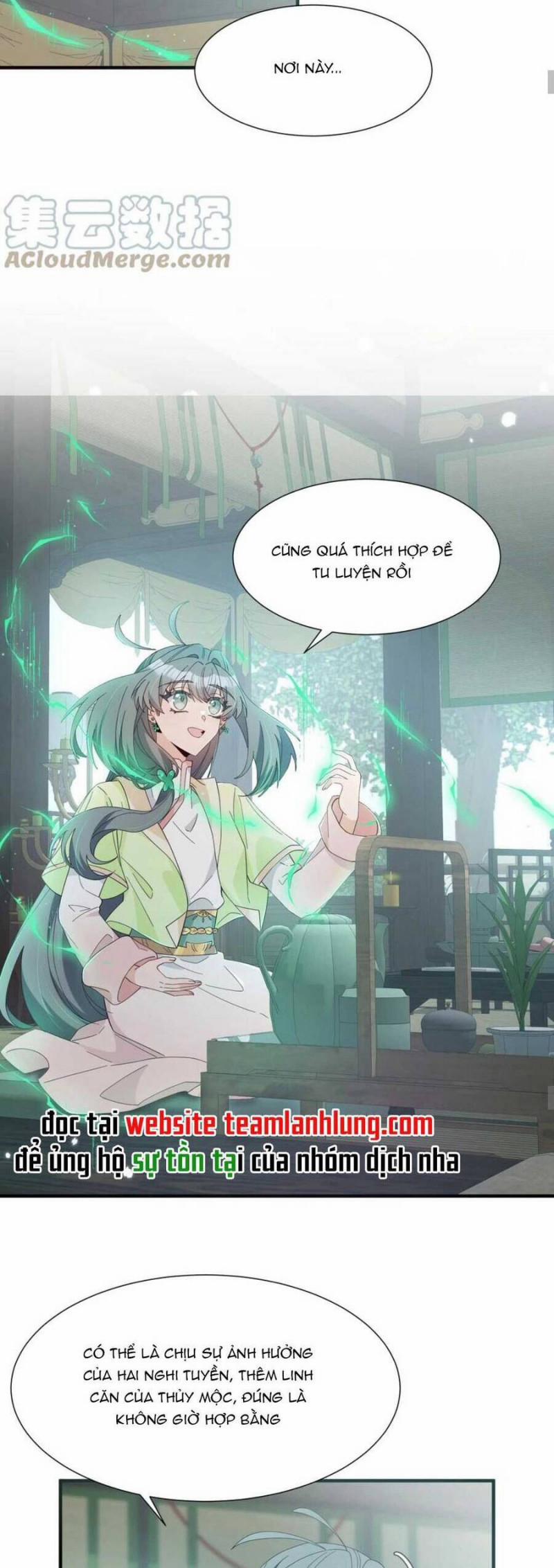 Sư Huynh Phản Diện Bắt Ta Hoàn Lương 22 trang 17