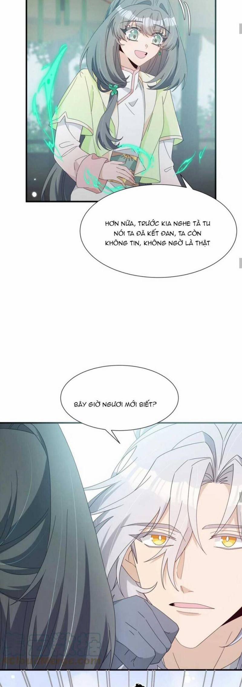 Sư Huynh Phản Diện Bắt Ta Hoàn Lương 22 trang 18