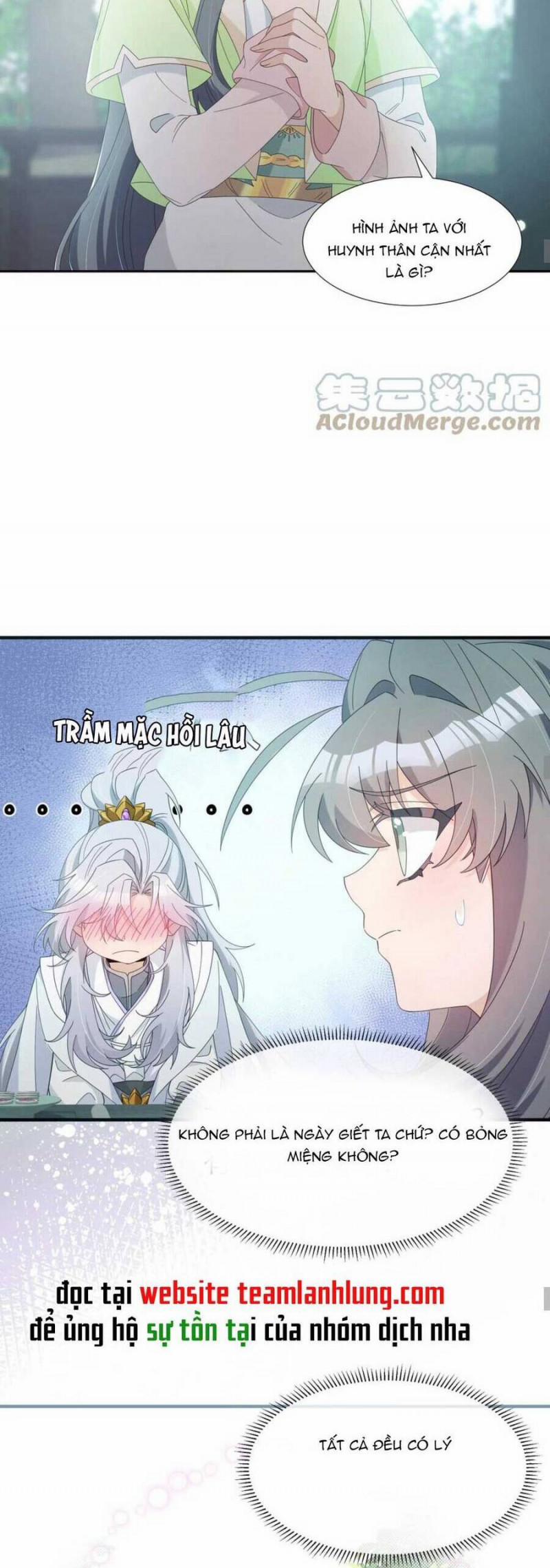Sư Huynh Phản Diện Bắt Ta Hoàn Lương 22 trang 22