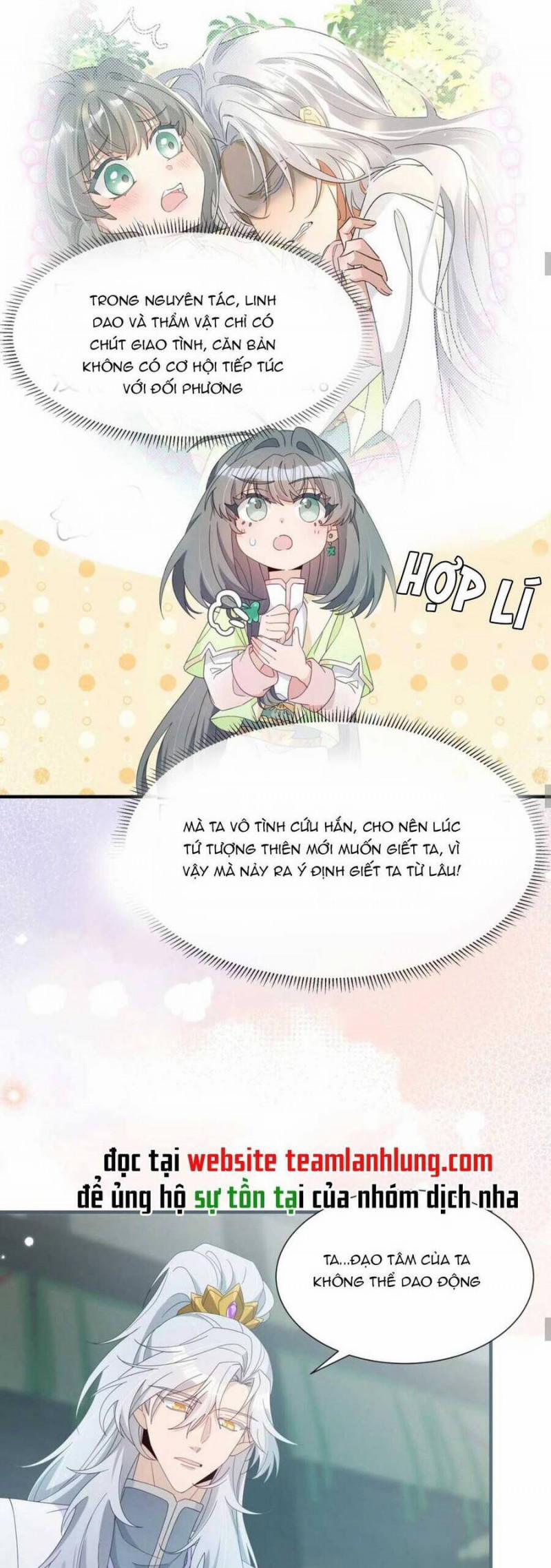 Sư Huynh Phản Diện Bắt Ta Hoàn Lương 22 trang 23