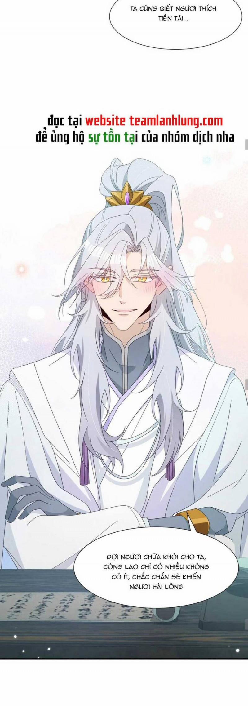 Sư Huynh Phản Diện Bắt Ta Hoàn Lương 22 trang 25