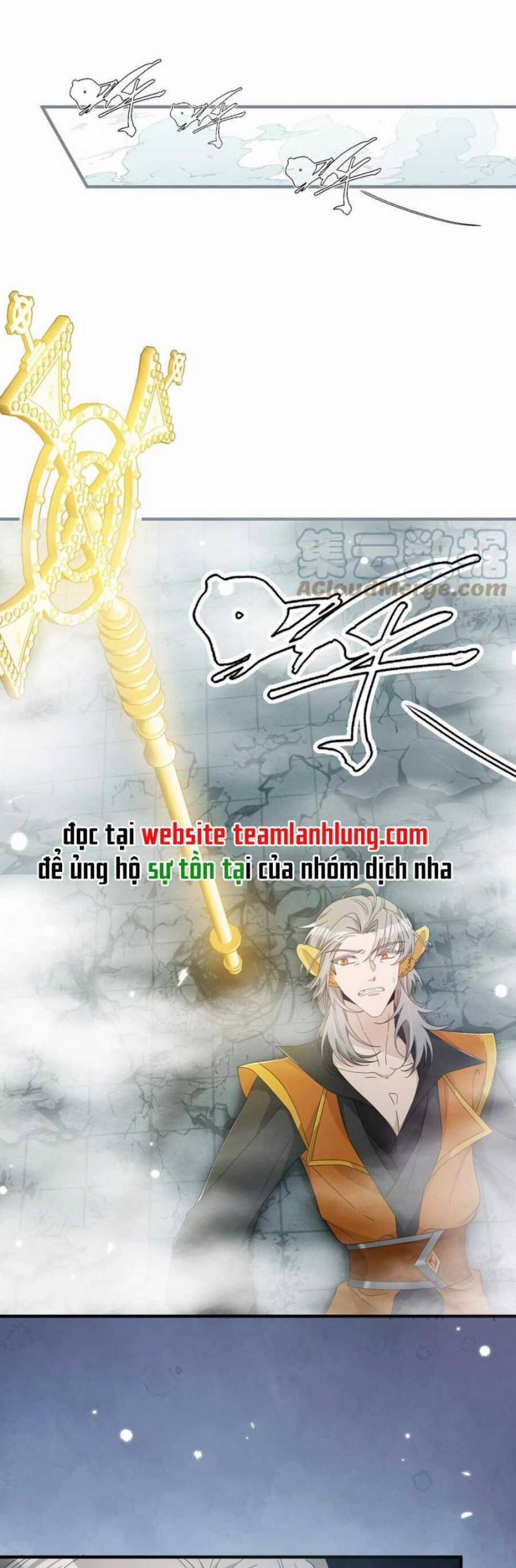 Sư Huynh Phản Diện Bắt Ta Hoàn Lương 22 trang 5