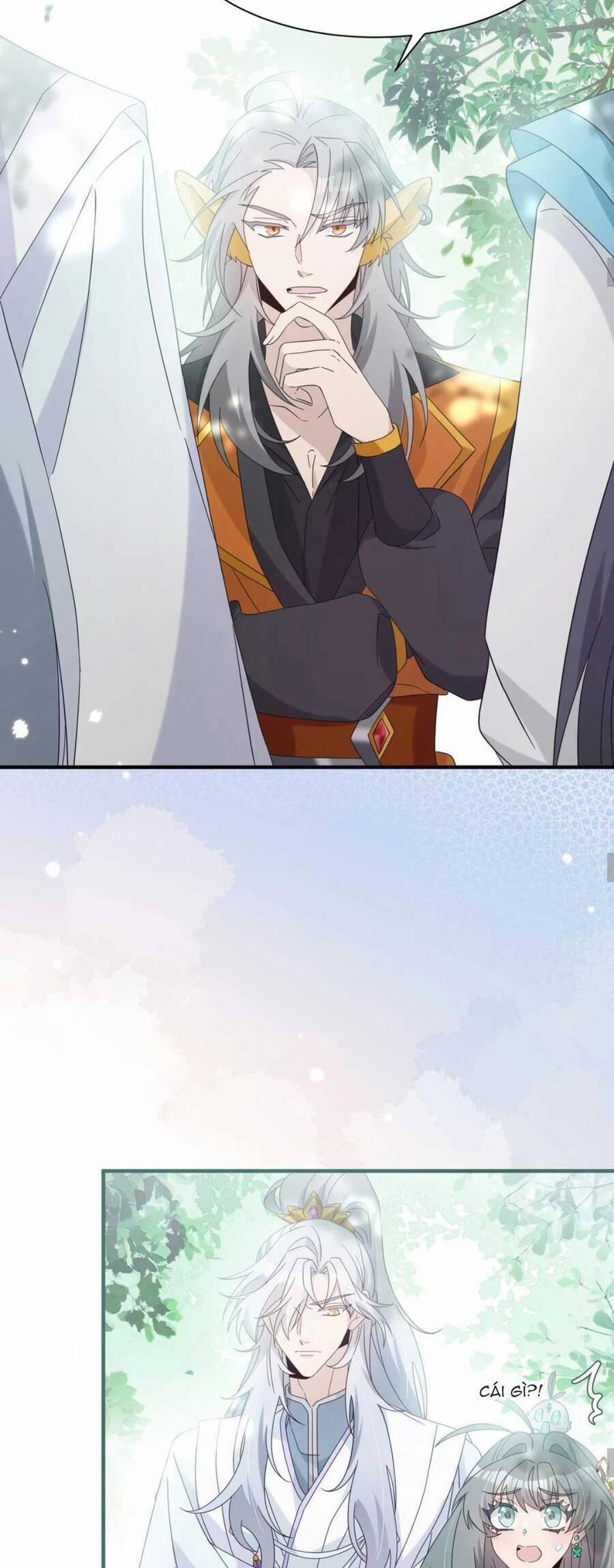 Sư Huynh Phản Diện Bắt Ta Hoàn Lương 24 trang 13
