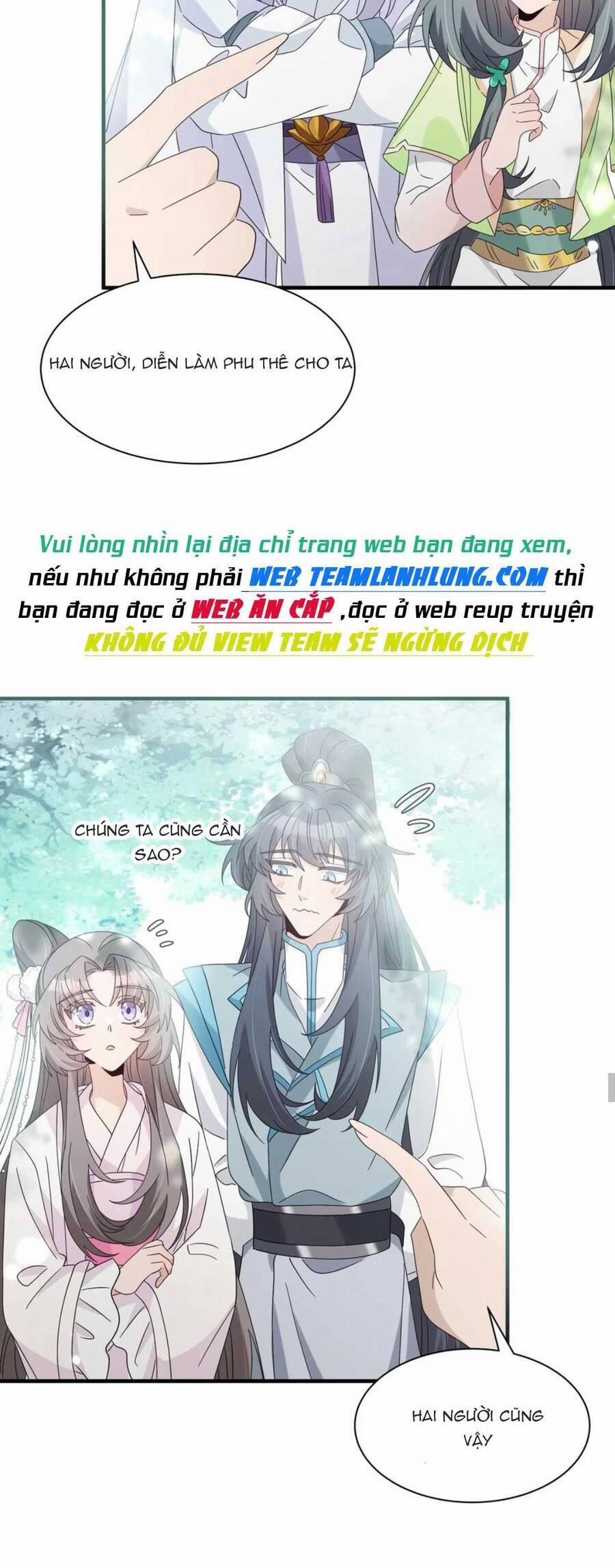 Sư Huynh Phản Diện Bắt Ta Hoàn Lương 24 trang 14