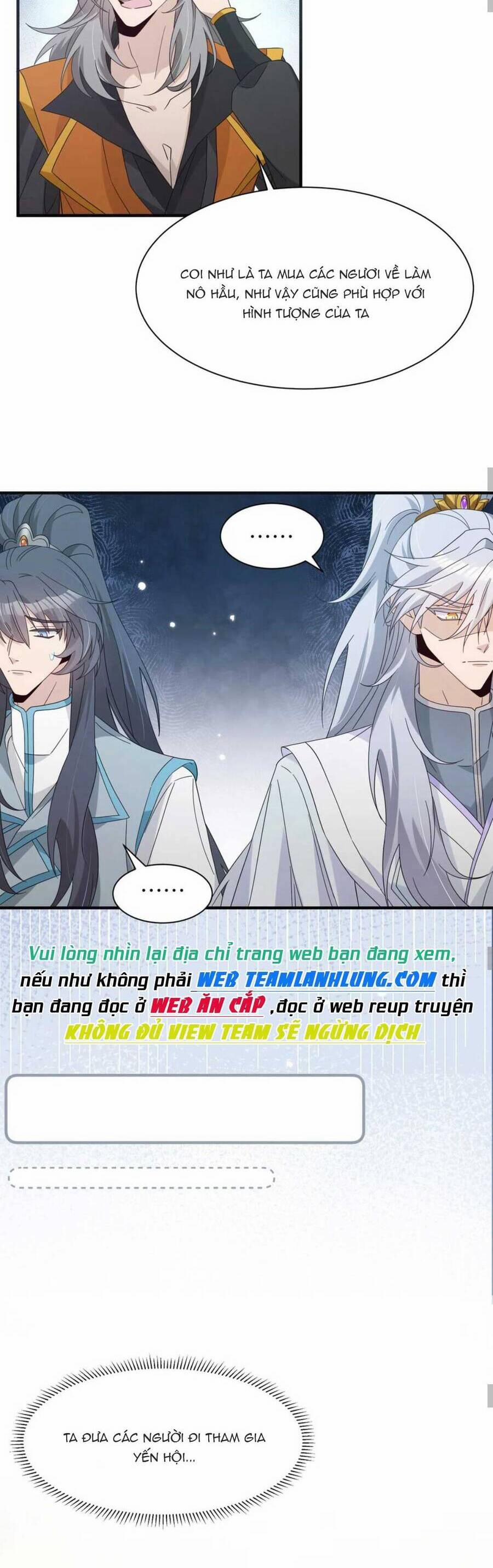Sư Huynh Phản Diện Bắt Ta Hoàn Lương 24 trang 19