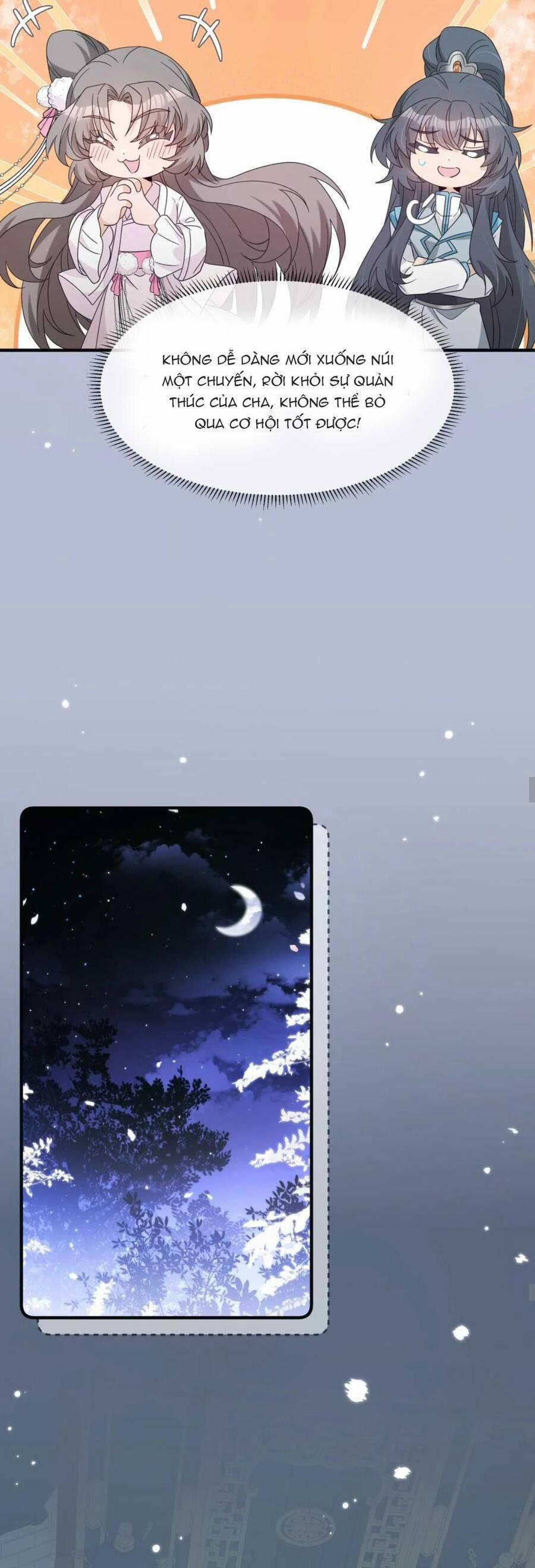 Sư Huynh Phản Diện Bắt Ta Hoàn Lương 24 trang 22