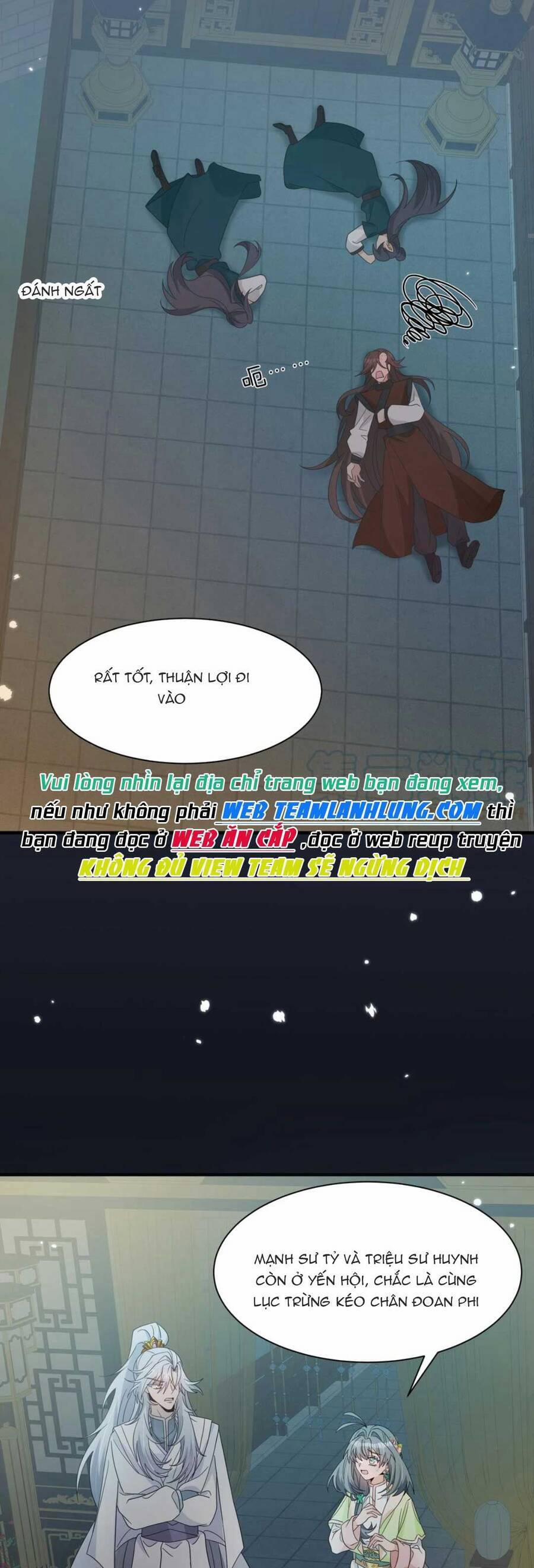 Sư Huynh Phản Diện Bắt Ta Hoàn Lương 24 trang 23