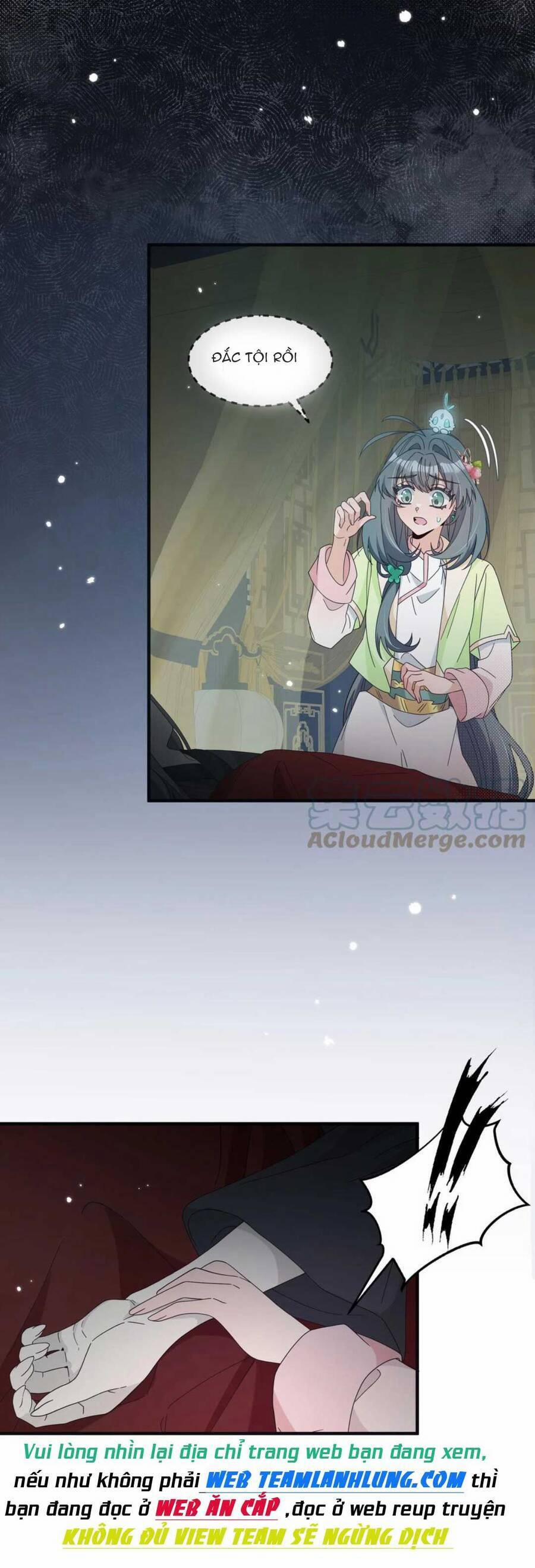 Sư Huynh Phản Diện Bắt Ta Hoàn Lương 24 trang 25