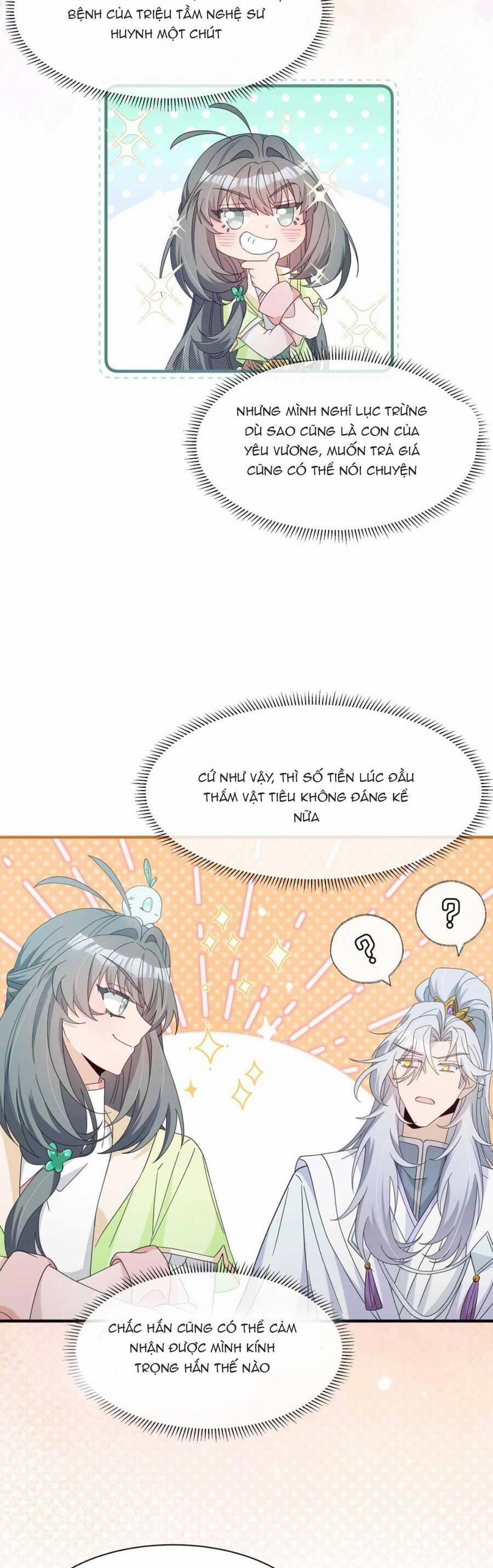 Sư Huynh Phản Diện Bắt Ta Hoàn Lương 24 trang 4