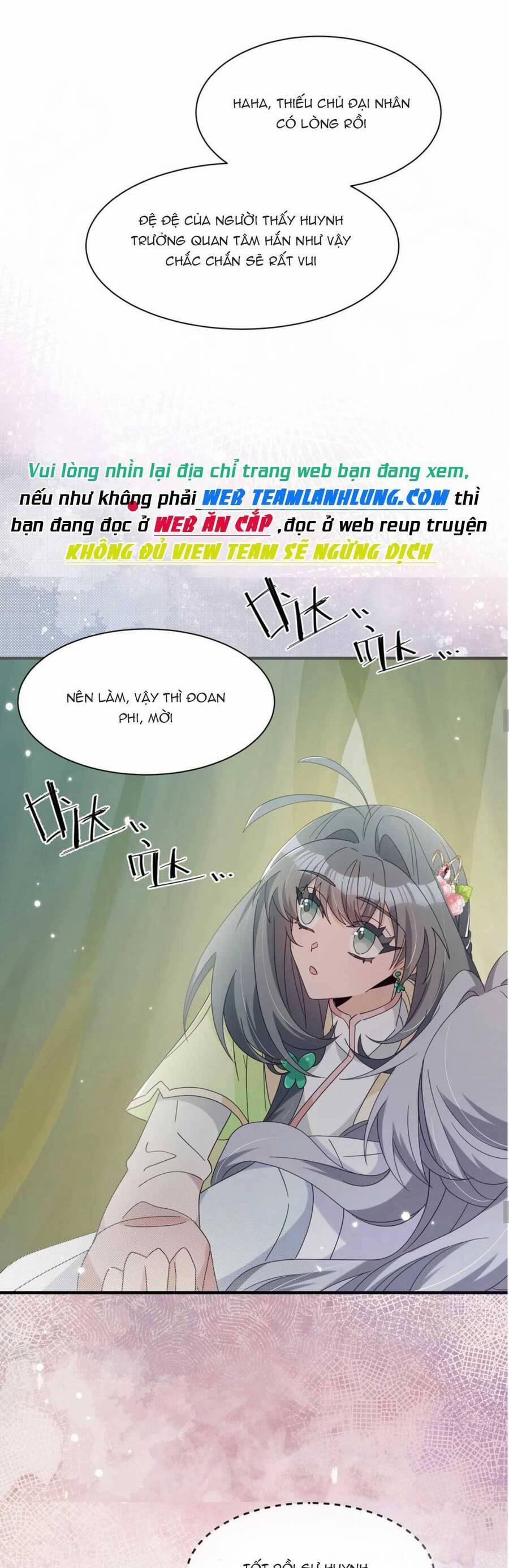 Sư Huynh Phản Diện Bắt Ta Hoàn Lương 25 trang 15