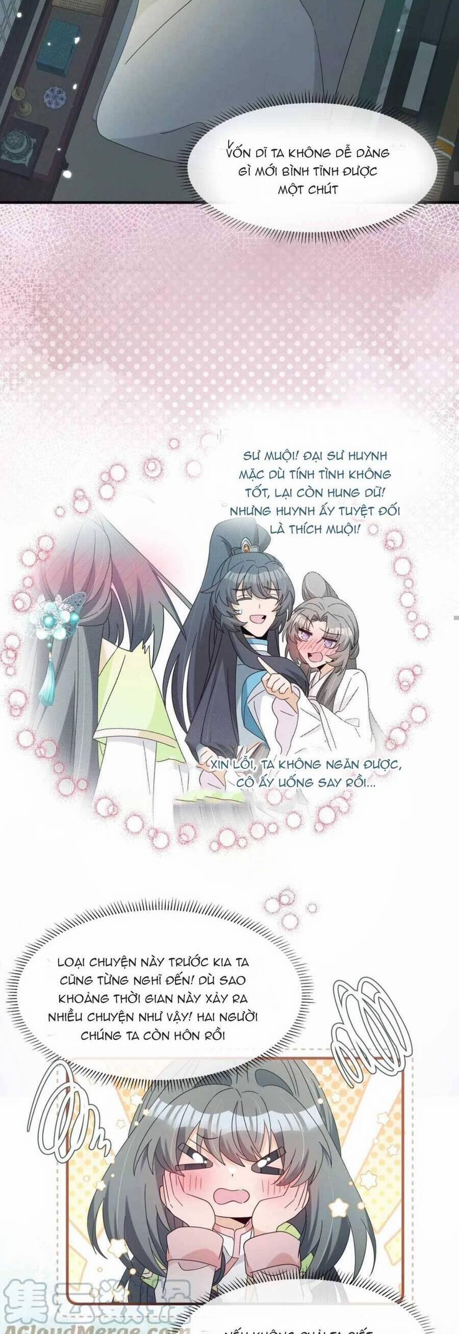 Sư Huynh Phản Diện Bắt Ta Hoàn Lương 25 trang 24