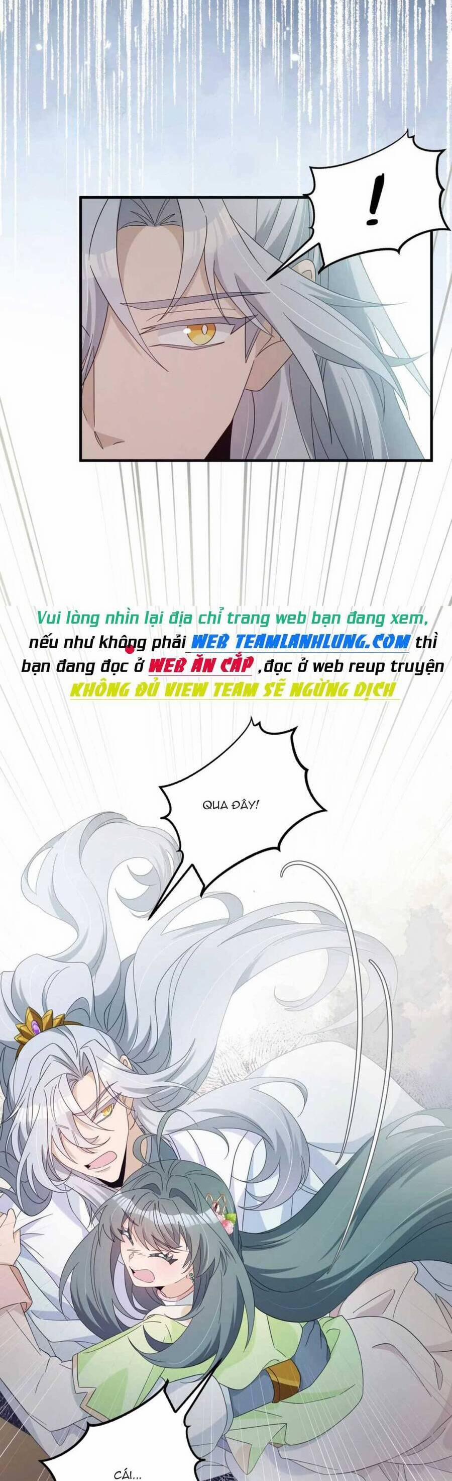 Sư Huynh Phản Diện Bắt Ta Hoàn Lương 25 trang 3