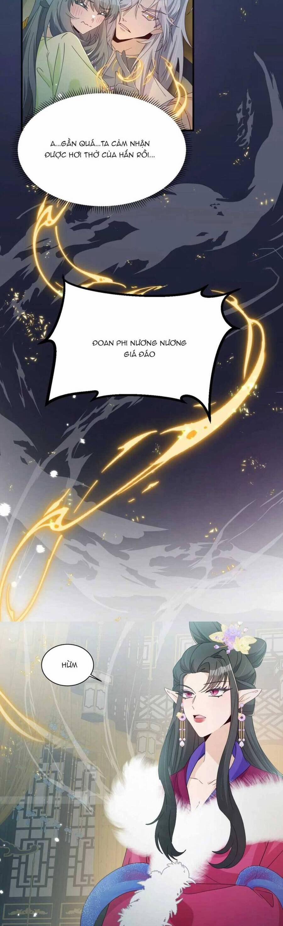 Sư Huynh Phản Diện Bắt Ta Hoàn Lương 25 trang 5